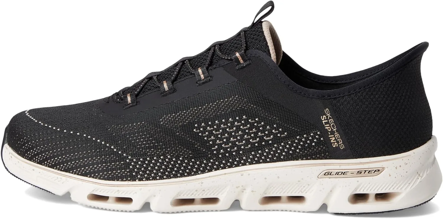 Women's Glide-Step Gratify-Pace Hands Free Slip-ins Sneaker