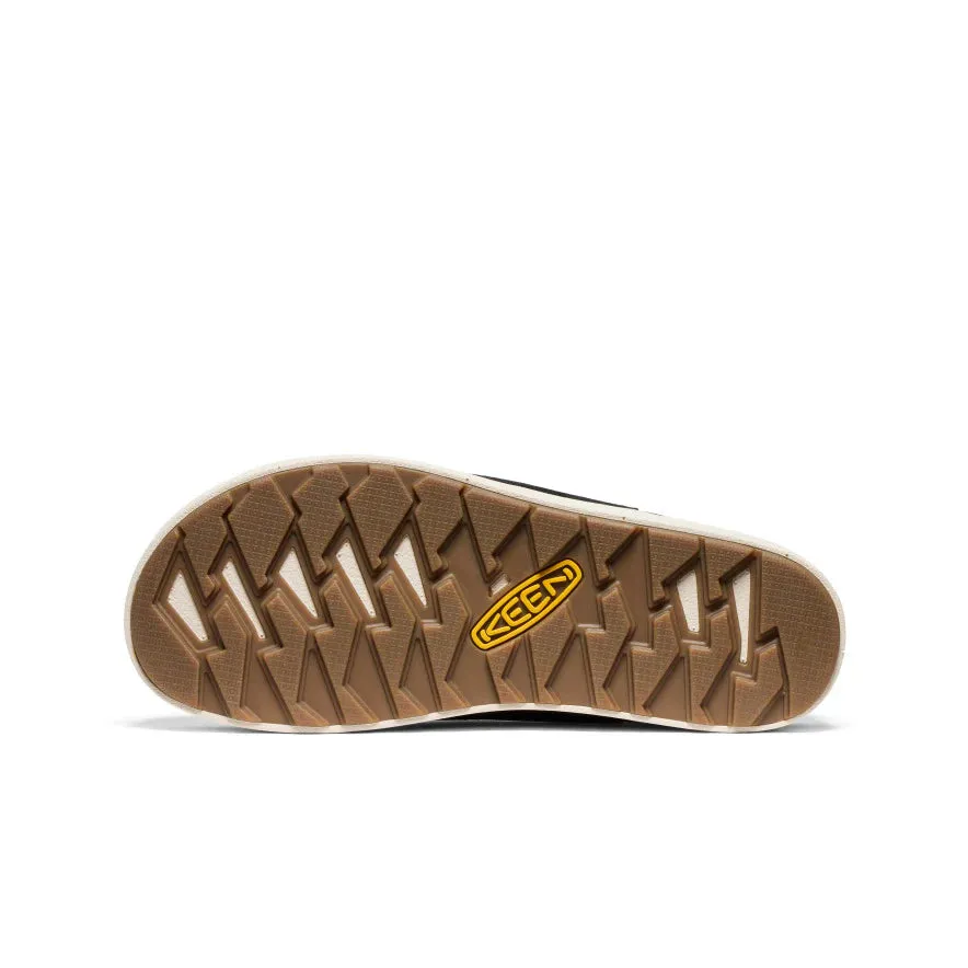 Women’s KEEN Elle Mule Suede – Black/Birch