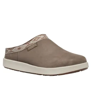 Women’s KEEN Elle Mule Suede – Brindle/Birch