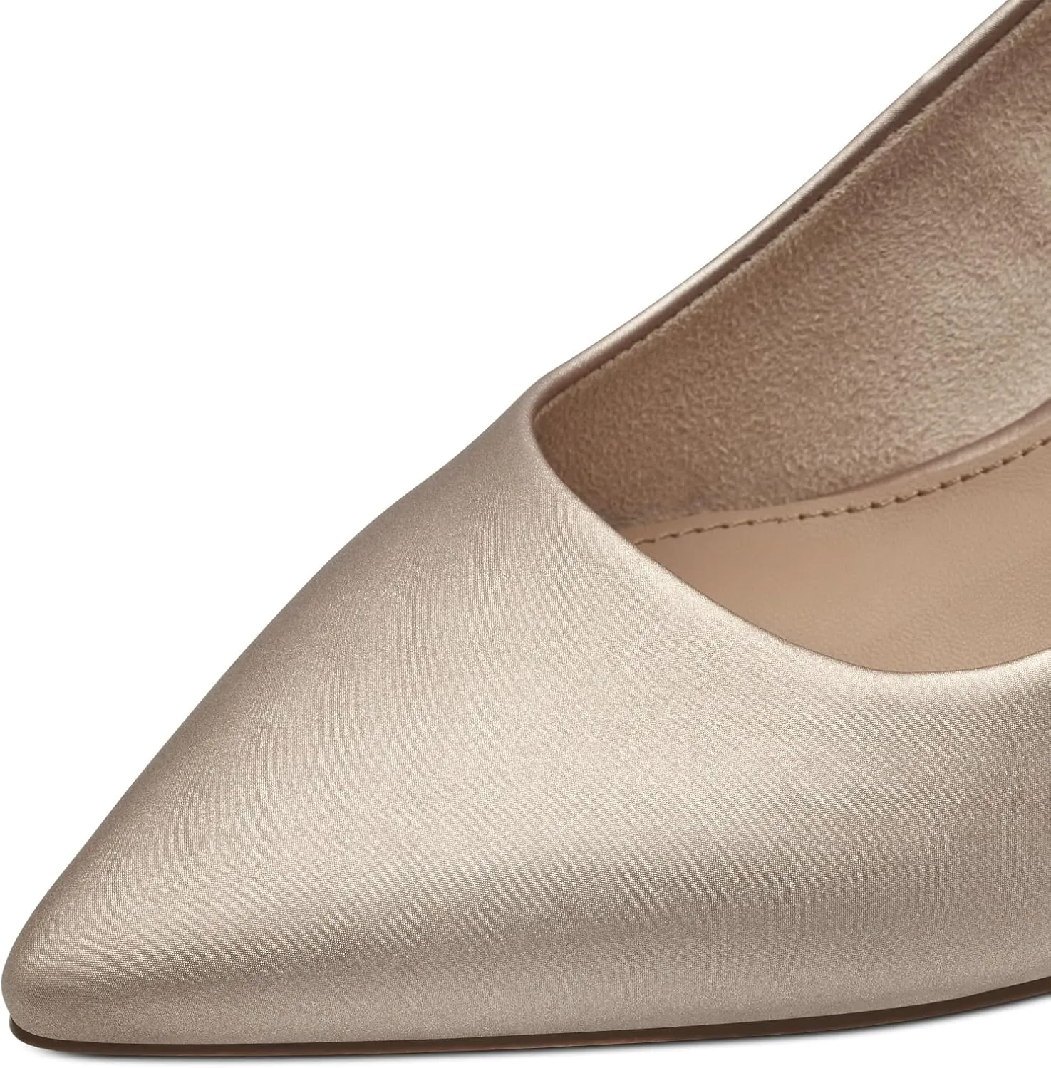 Women's Pointed Stiletto Heel Pumps