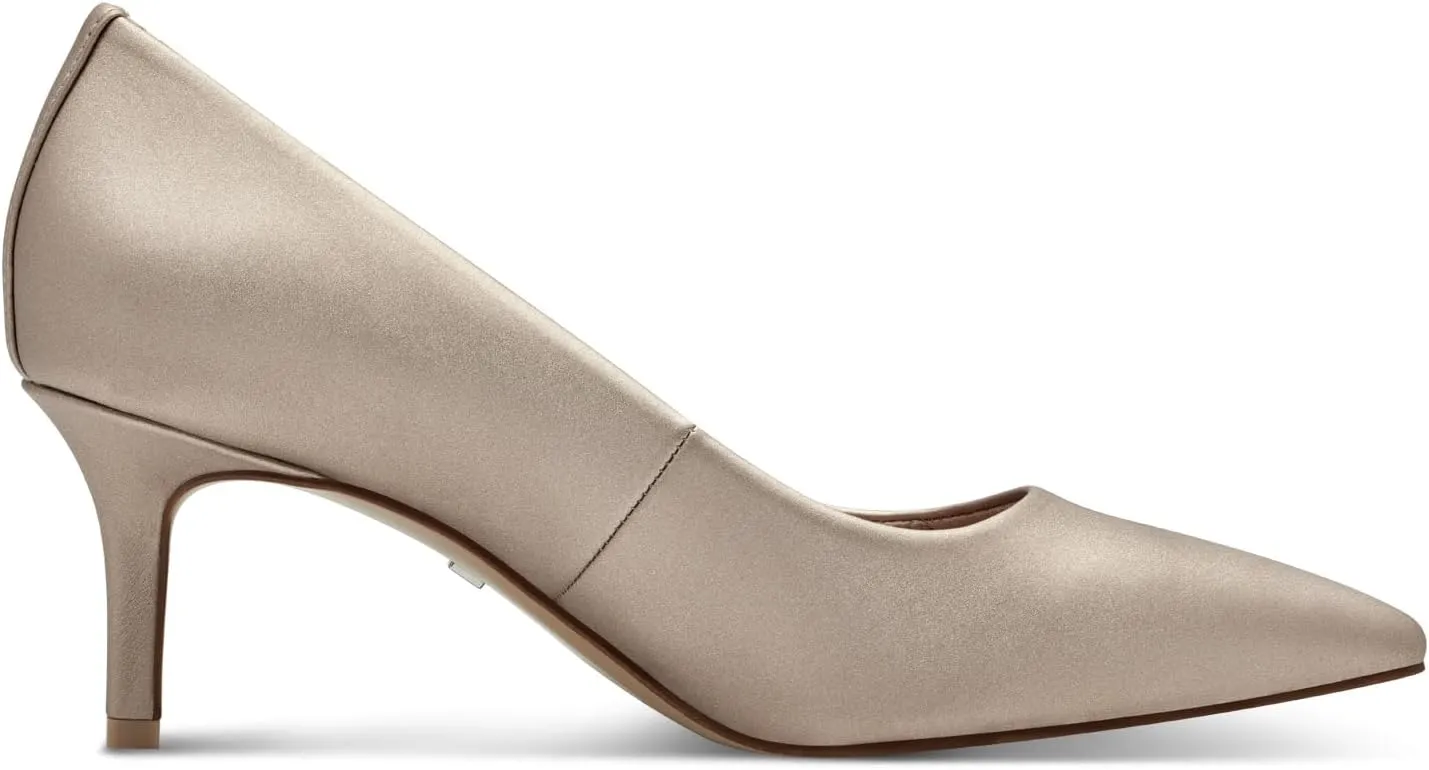 Women's Pointed Stiletto Heel Pumps