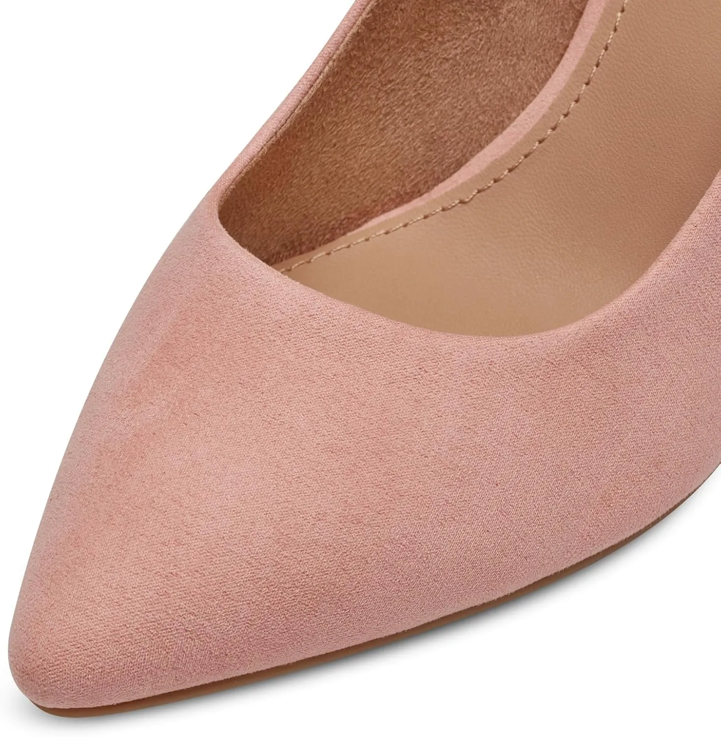 Women's Pointed Stiletto Heel Pumps