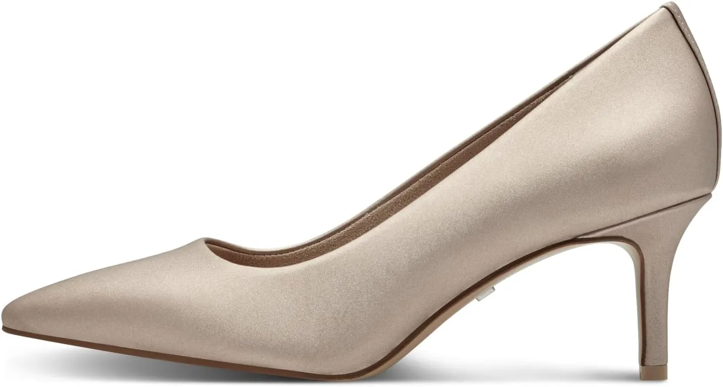 Women's Pointed Stiletto Heel Pumps
