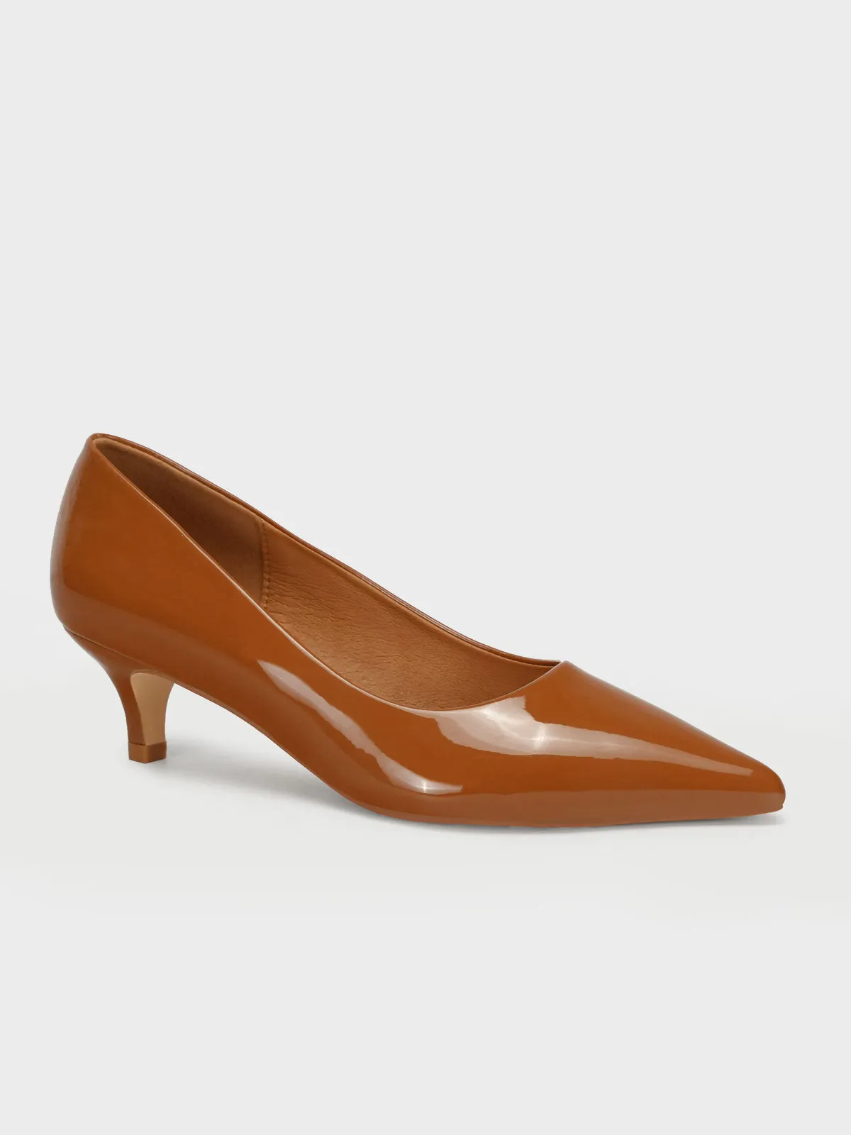 Womens "DIABLO" Pointy Toe Courts