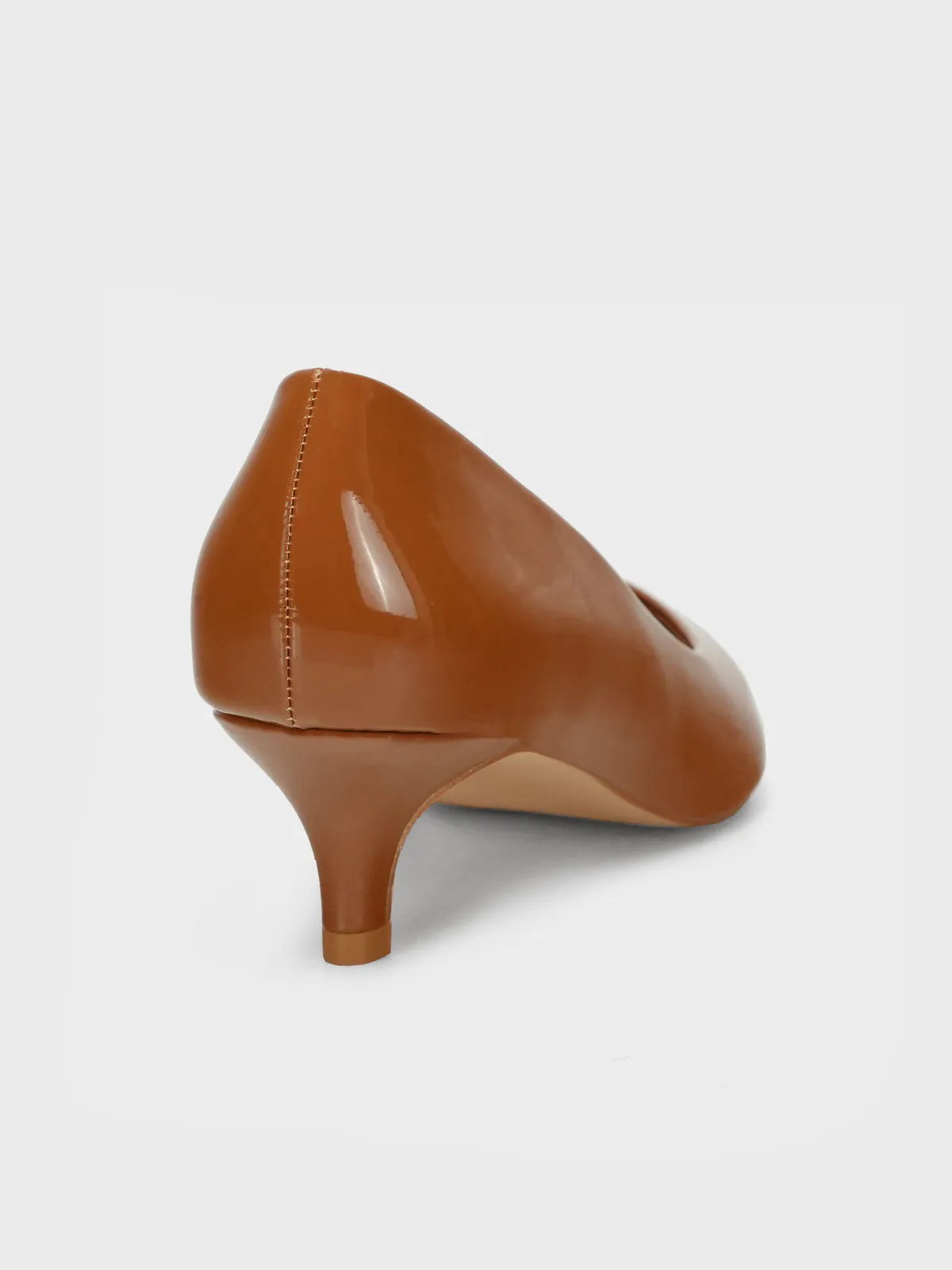 Womens "DIABLO" Pointy Toe Courts