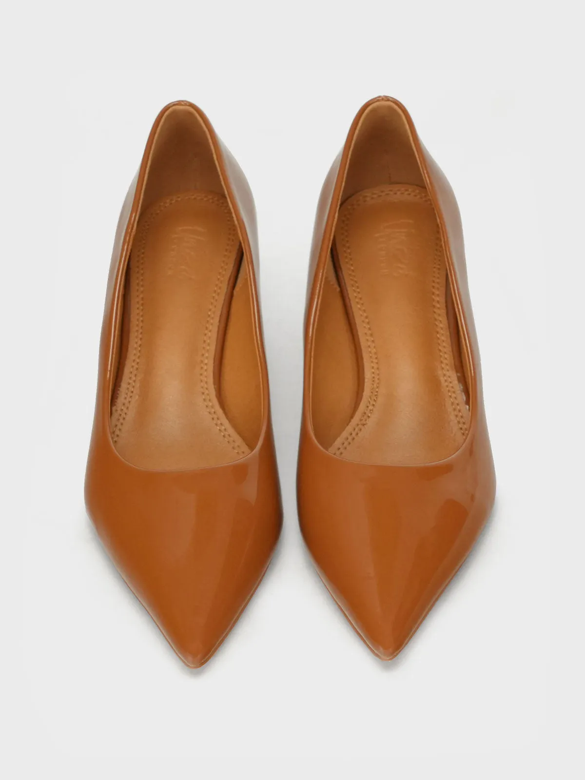 Womens "DIABLO" Pointy Toe Courts