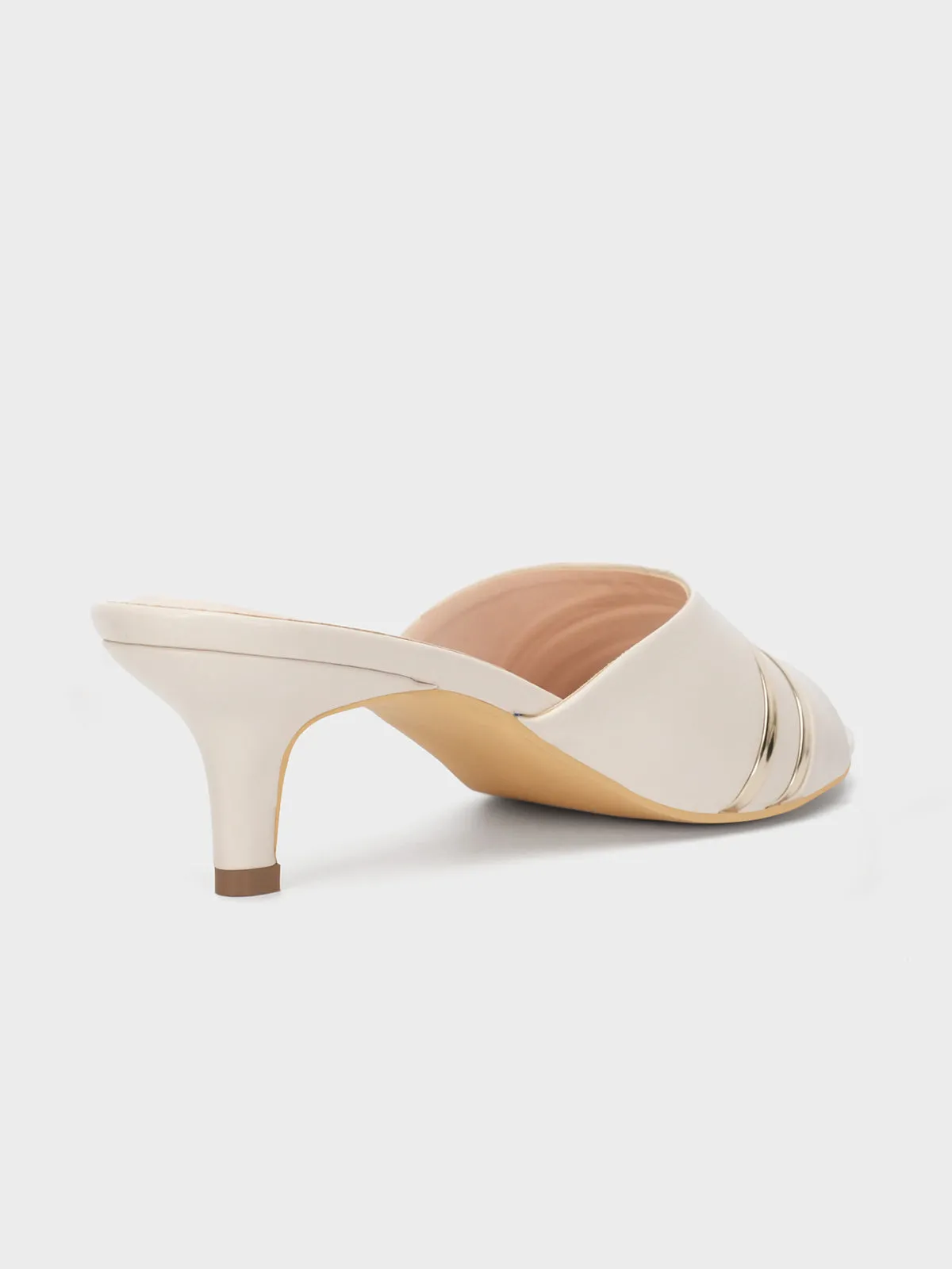 Women's "PRAIRIE" Kitten Heel Summer Sandals