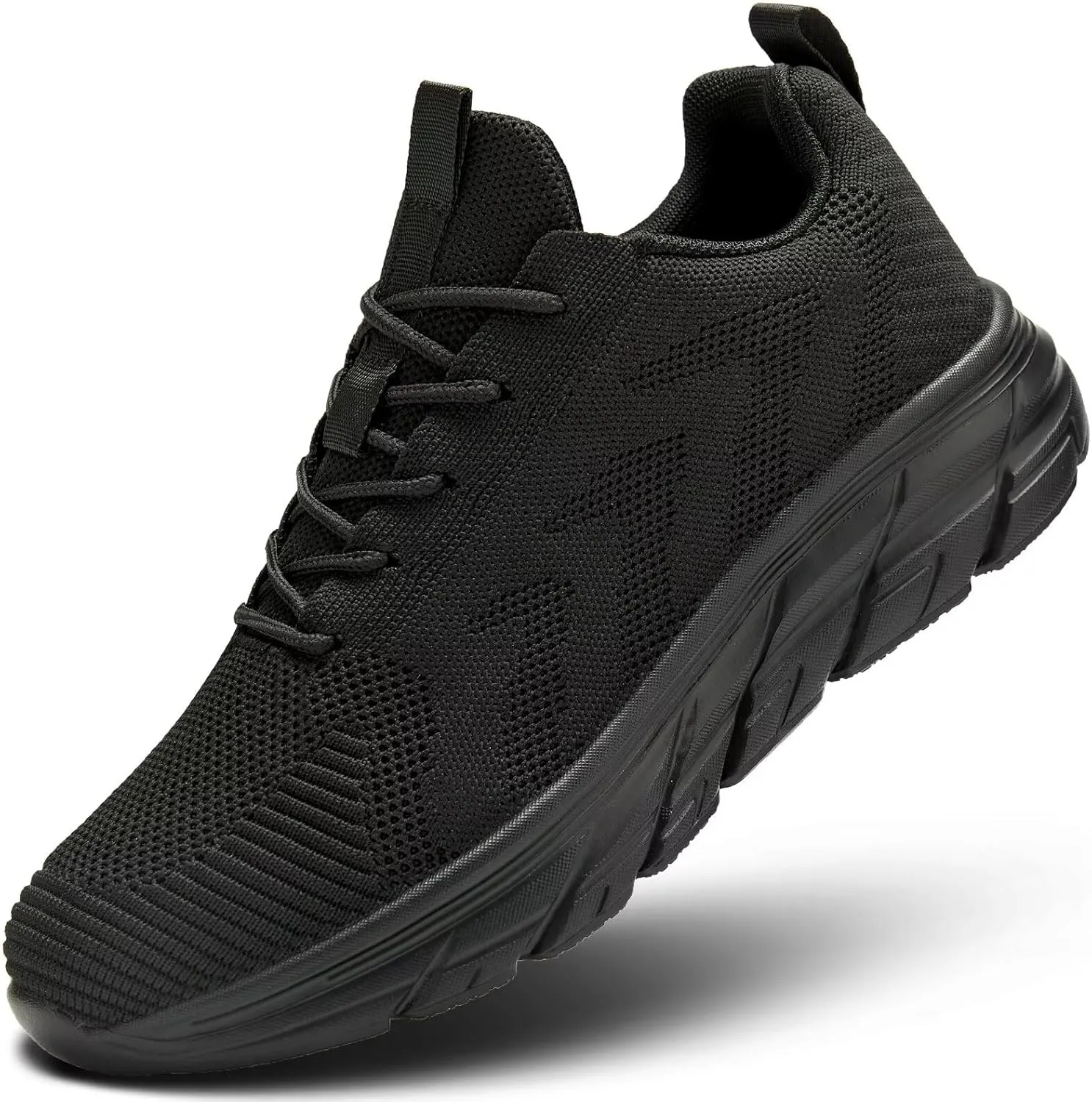 Womens Running Shoes Slip-on Walking Tennis Sneakers Lightweight Breathable Casual Soft Sole Mesh Workout Sports Shoes