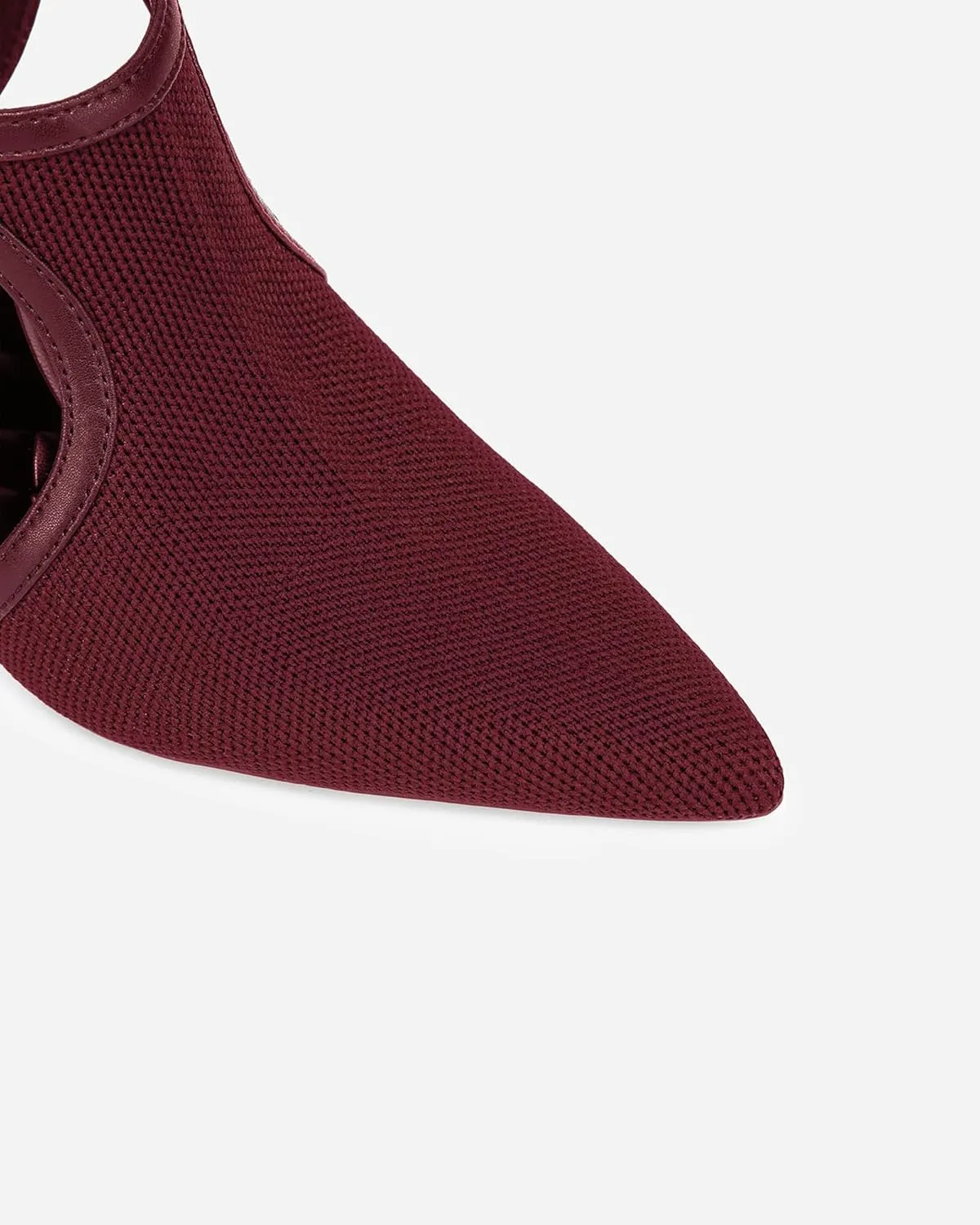 Women's Sexy Pointed Toe Heeled Pumps