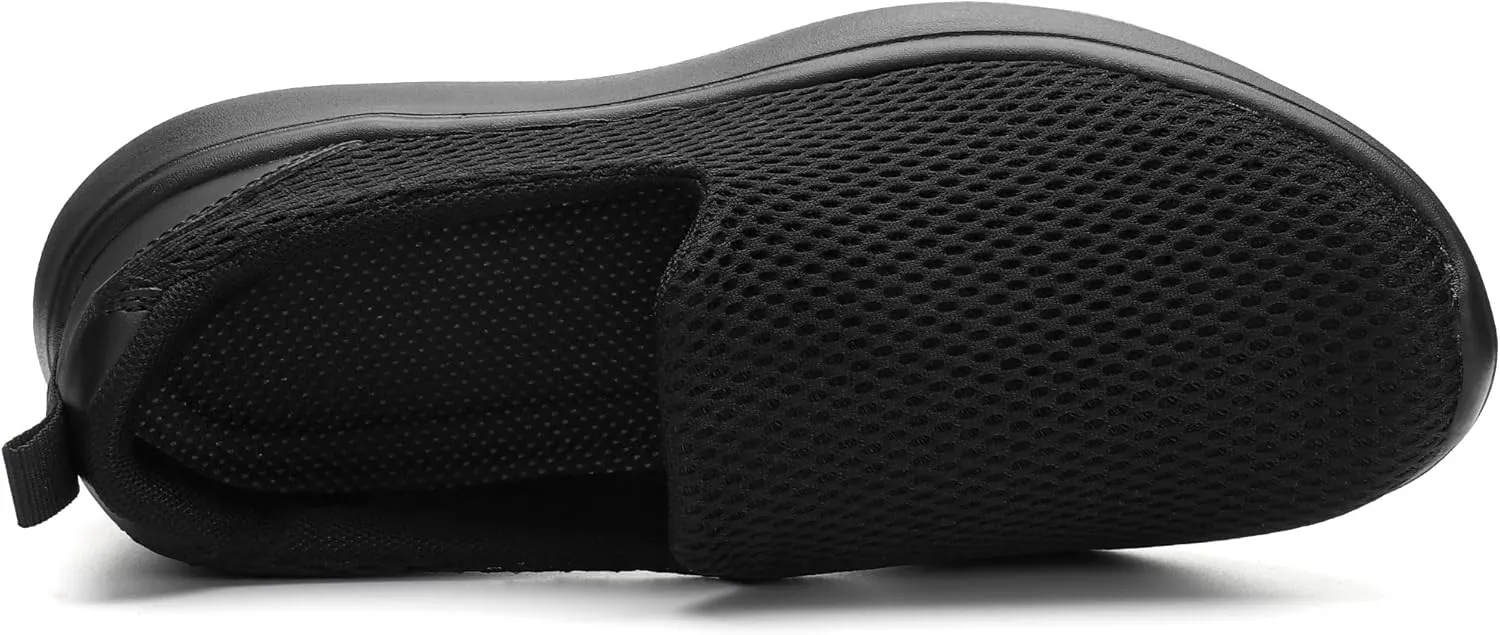 Women's Slip On Walking Shoes