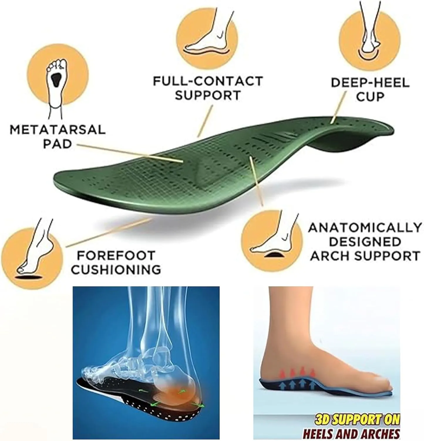 Women's Soft Sole Mesh Comfort Orthopedic Shoes, 2025 New Slip-on Walking Shoes with Arch Support