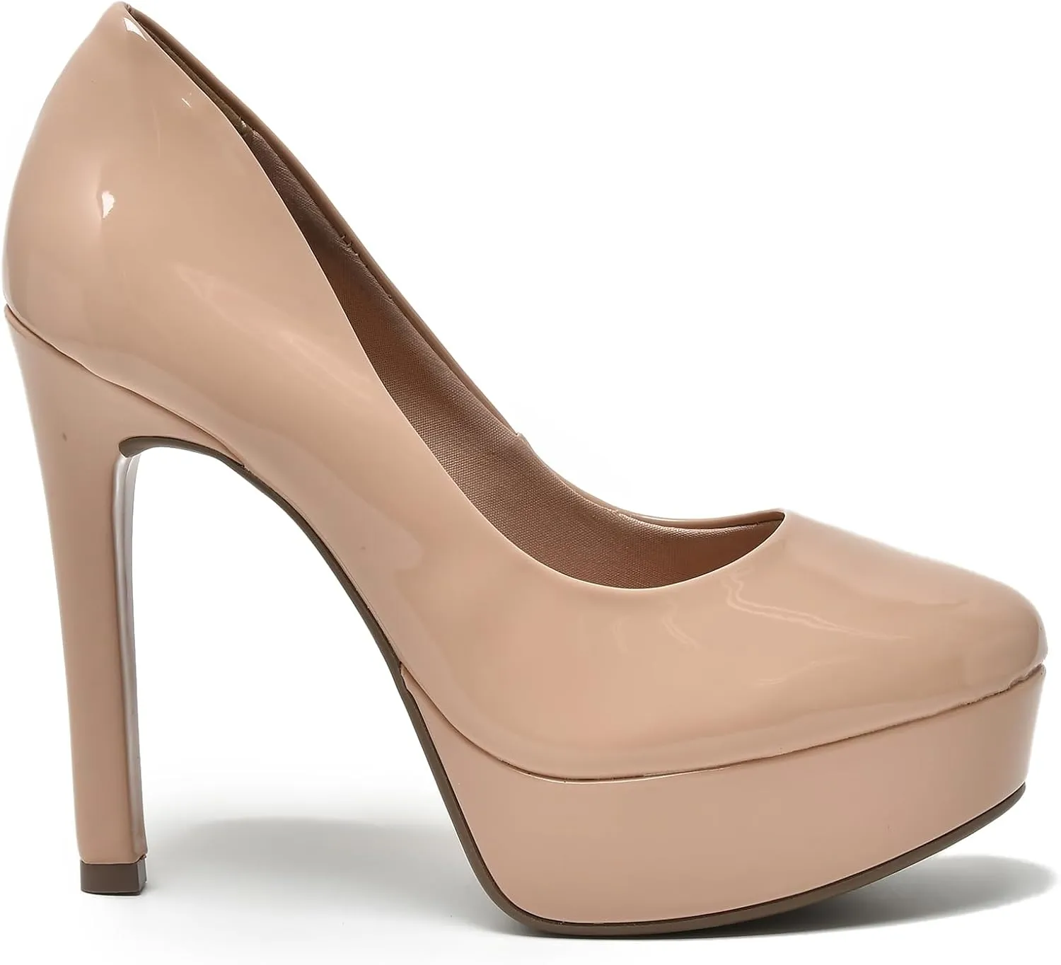 Women's Stiletto High Heel Platform Pumps