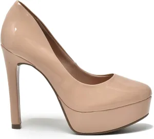 Women's Stiletto High Heel Platform Pumps