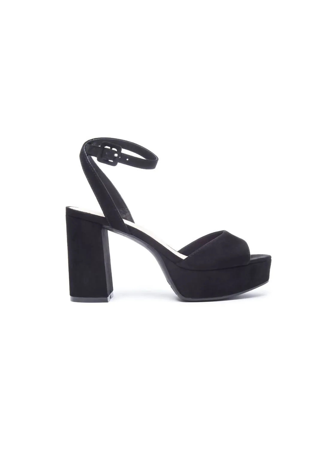 Women's Theresa Platform Heel In Black