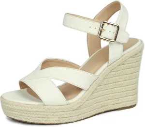 Women's Wedges Sandals Platform Open Toe Espadrille Sandals