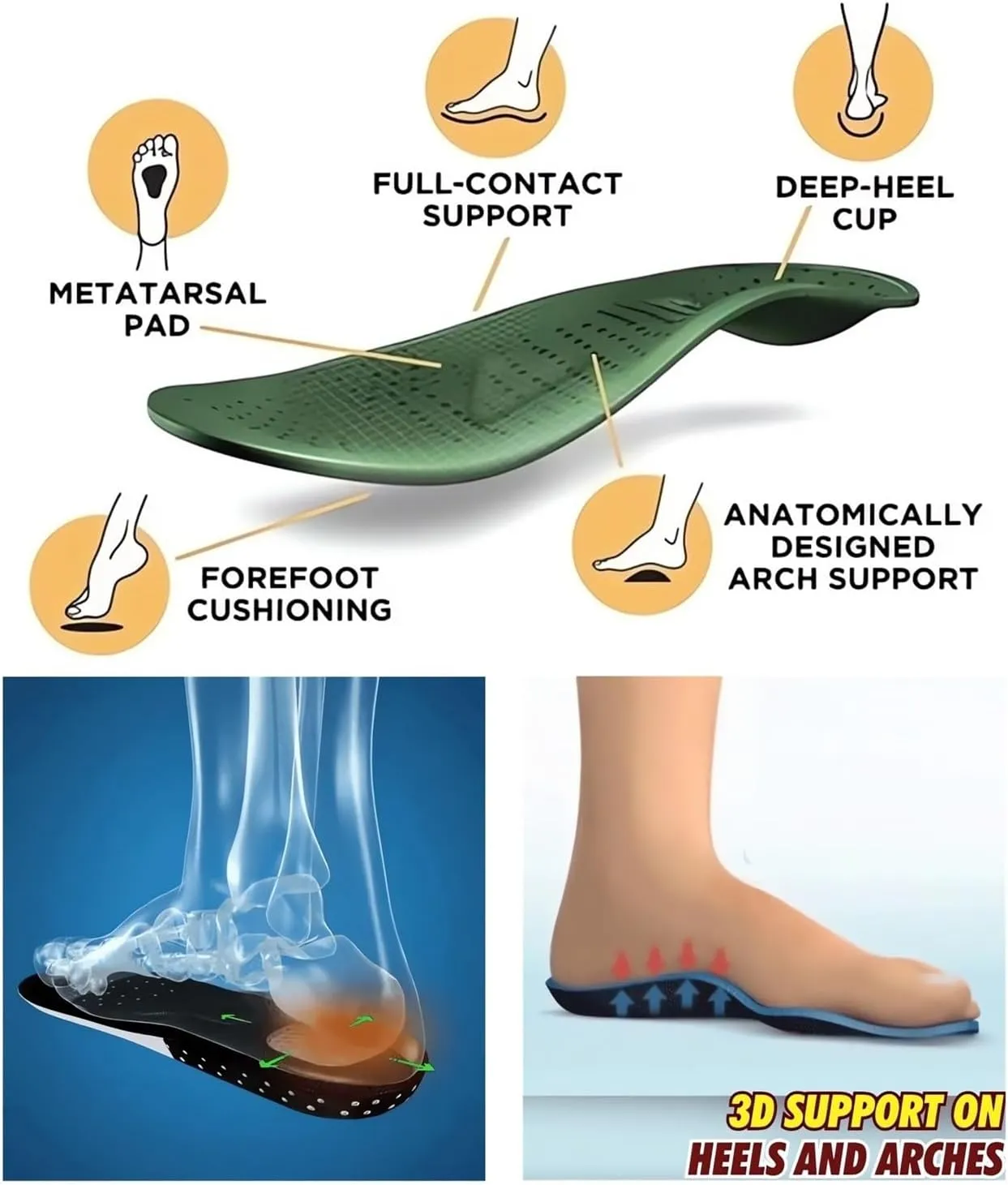 Women's Woven Orthopedic Breathable Soft Shoes Go Walking Slip on Diabetic Foam Shoes Hands Free Slip in Sneakers Arch Support