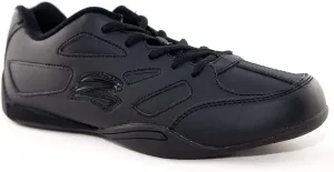 Women's Zenith Black Cheerleading Shoe