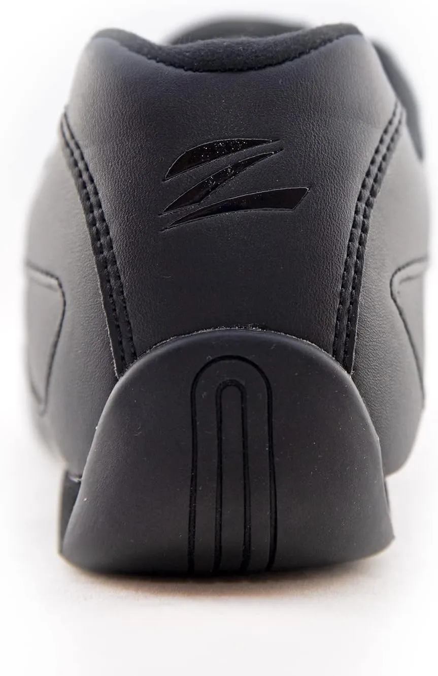 Women's Zenith Black Cheerleading Shoe