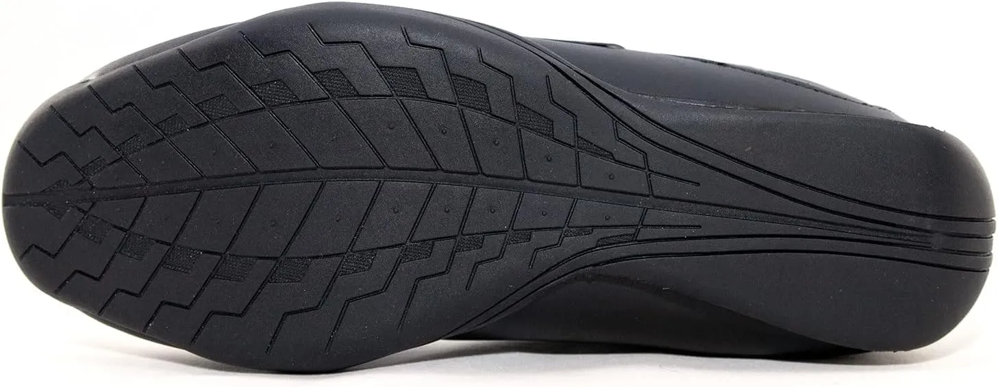 Women's Zenith Black Cheerleading Shoe