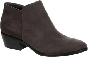 XAPPEAL Stewart - Women's Low Block Heel Slip-On Ankle Booties
