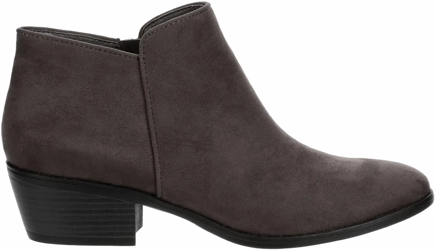 XAPPEAL Stewart - Women's Low Block Heel Slip-On Ankle Booties