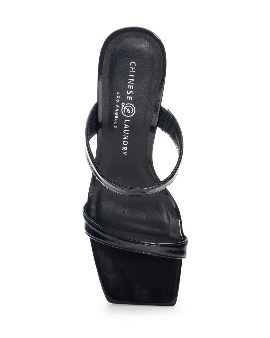 Yara Strappy Heel