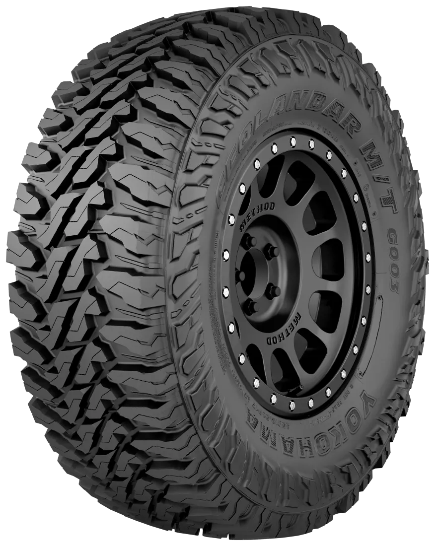 Yokohama Geolandar X-MT