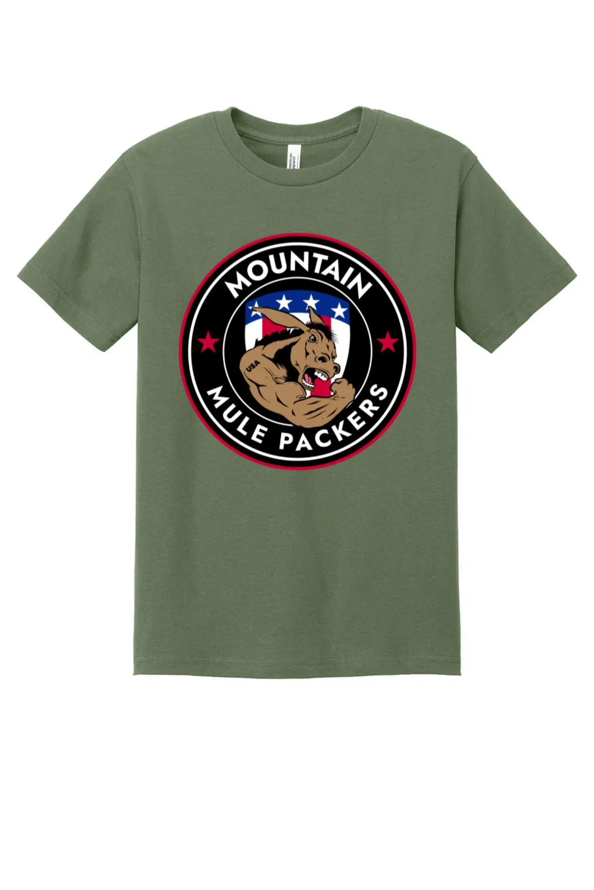Youth MMPR Tees