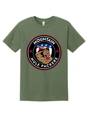 Youth MMPR Tees